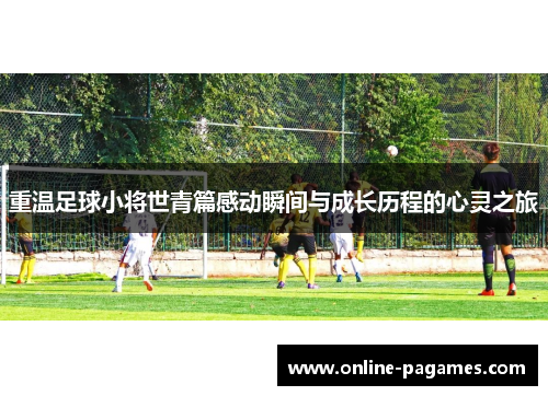 重温足球小将世青篇感动瞬间与成长历程的心灵之旅