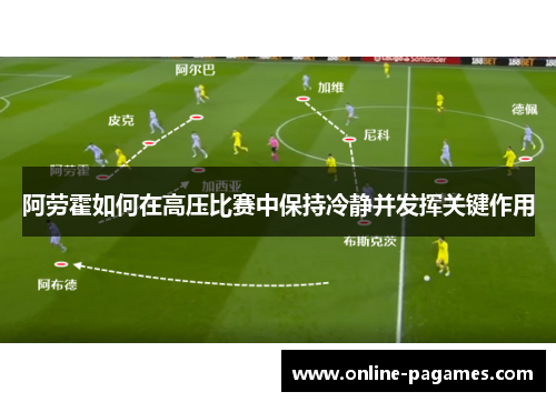 阿劳霍如何在高压比赛中保持冷静并发挥关键作用 阿劳霍如何在高压比赛中保持冷静并发挥关键作用